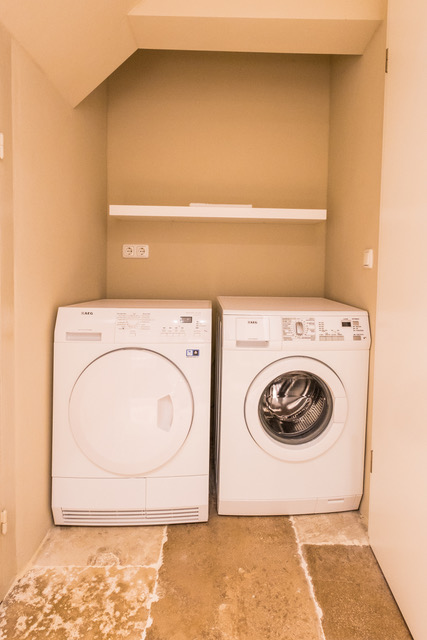 8° Ost EG – Waschmaschine und Trockner